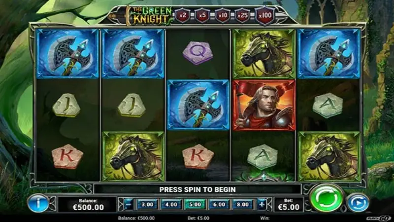 The Green Knight