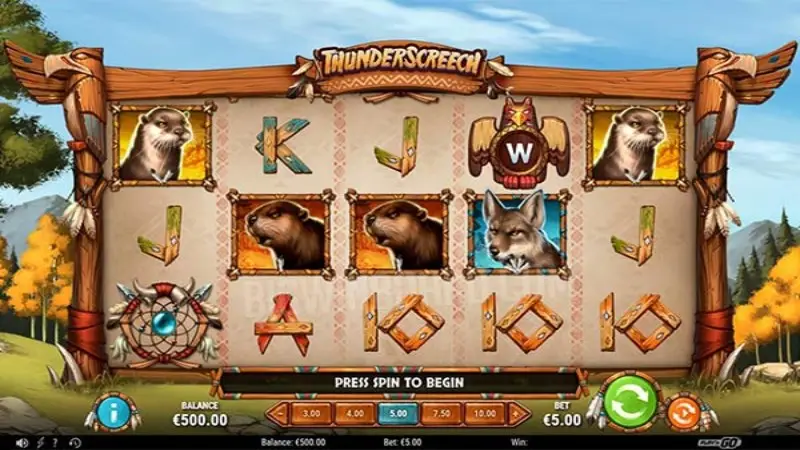 Thunder Screech