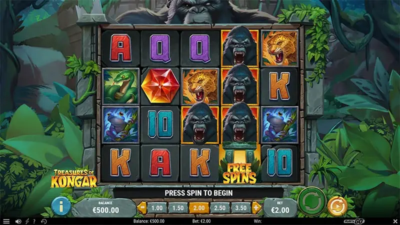 Treasure of Kongar