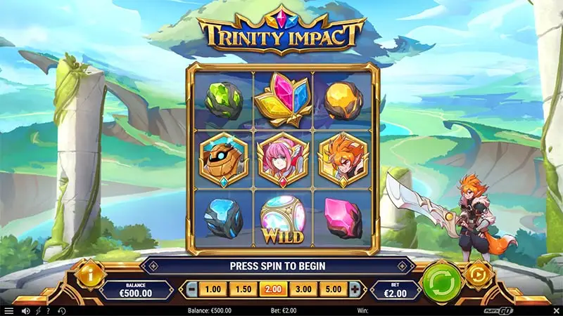 Trinity Impact