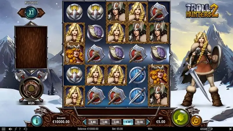 Troll Hunters 2