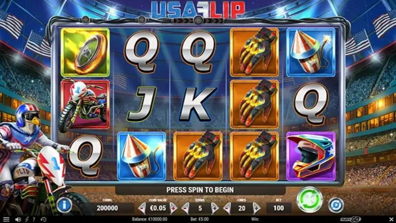 USA Flip