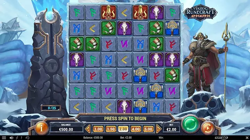 Viking Runecraft Apocalypse