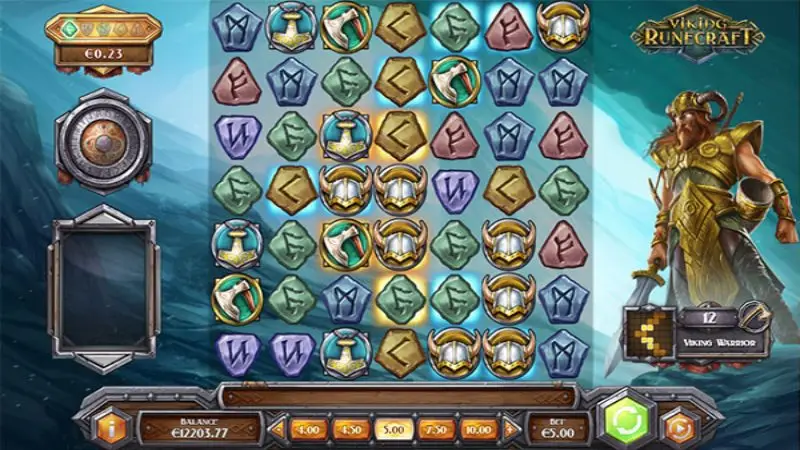 Viking Runecraft
