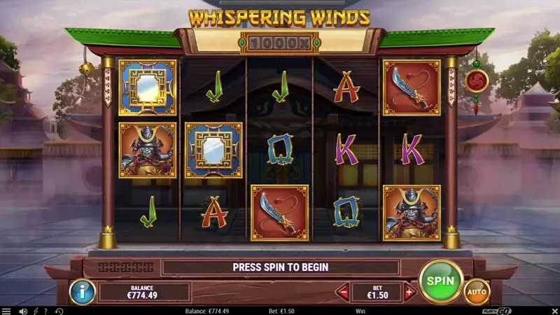 Whispering Winds