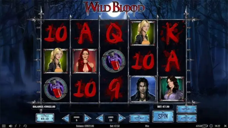 Wild Blood