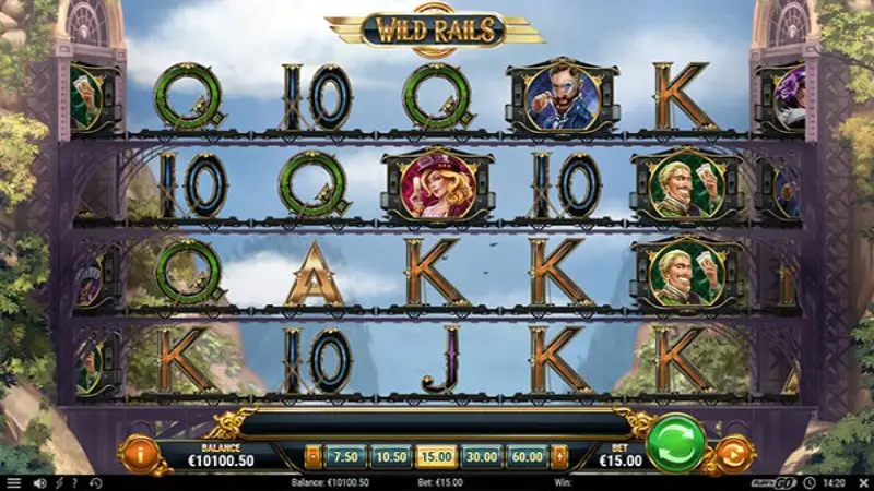 Wild Rails