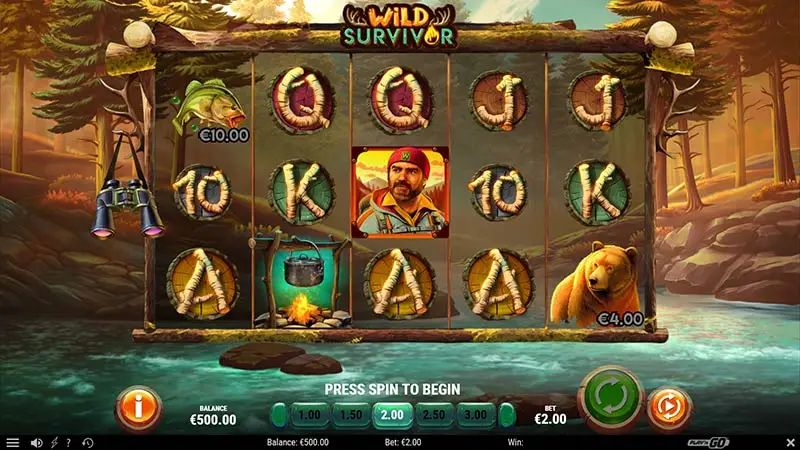 Wild Survivor