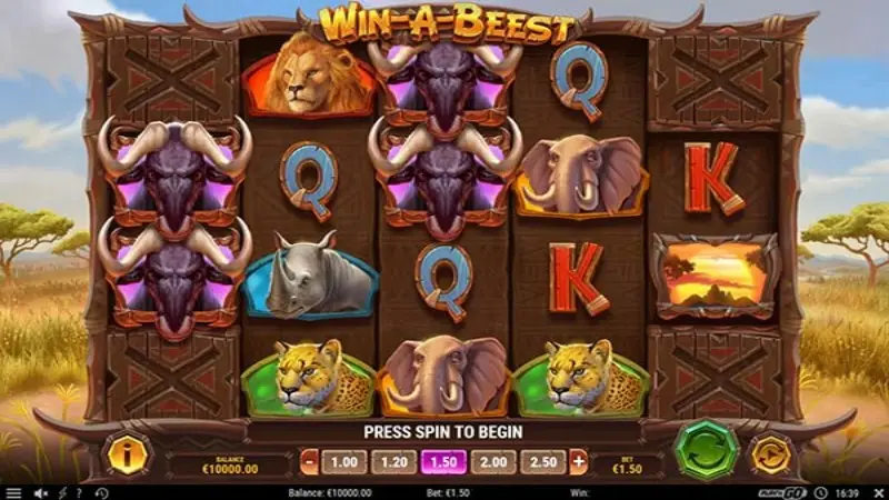 Win-A-Beest