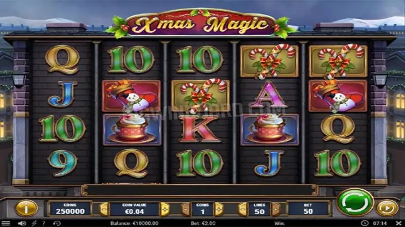 Xmas Magic