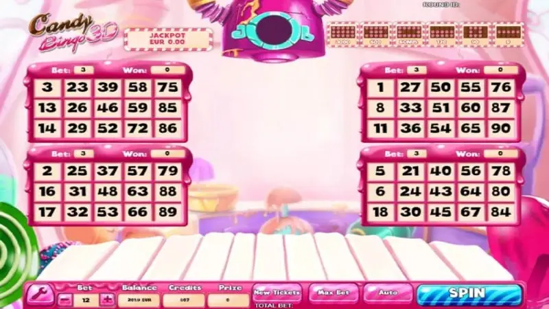 Candy 3D