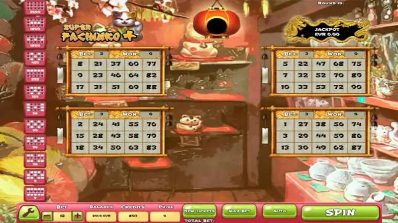 Super Pachinko Plus