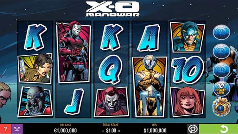 XOManowar