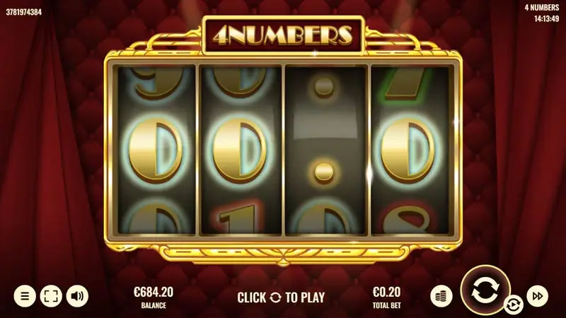 4 Numbers