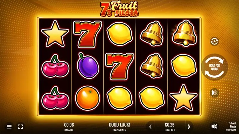 7s Fruit Fiesta