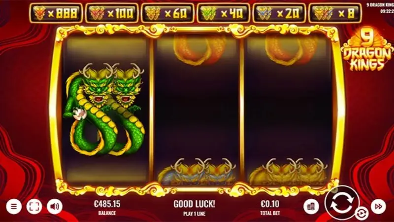 9 Dragon Kings