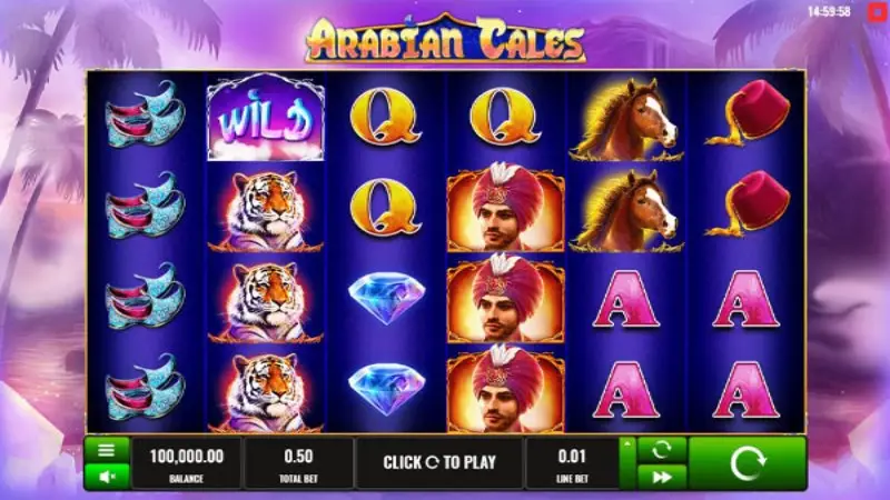 Arabian Tales