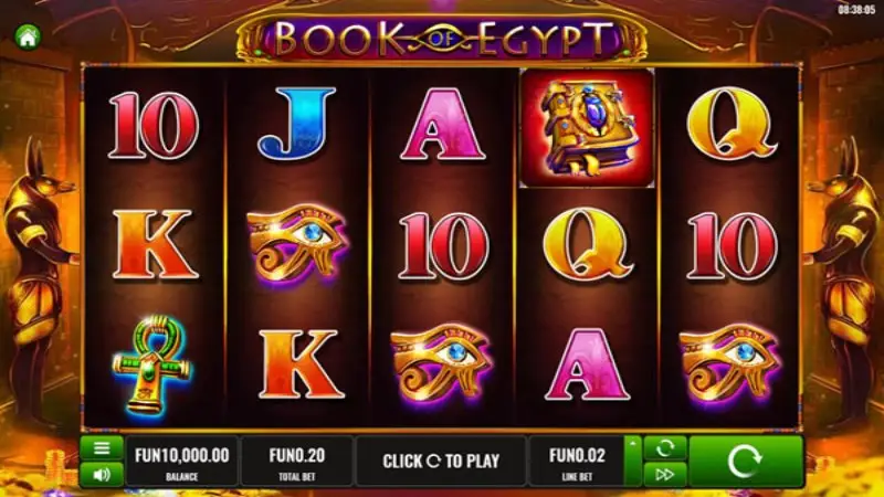 Book of Egypt