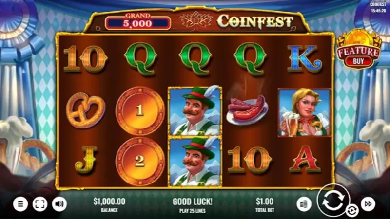 Coinfest
