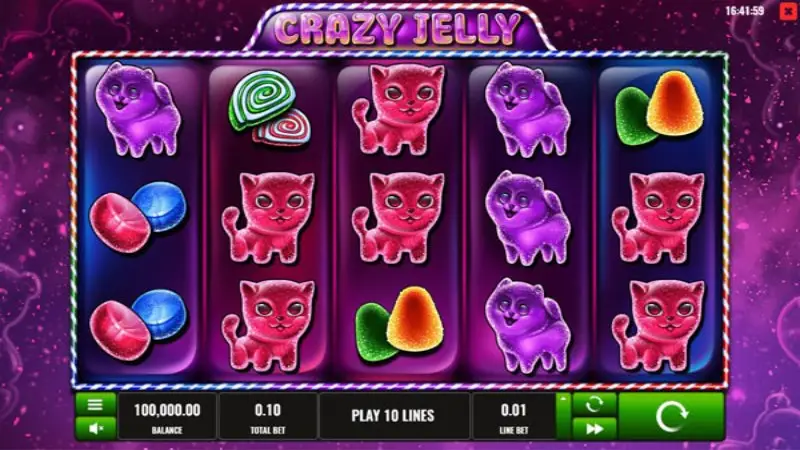 Crazy Jelly