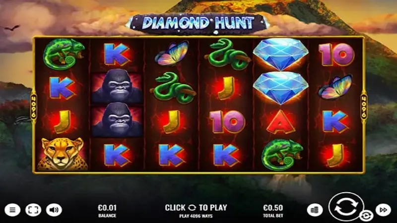 Diamond Hunt