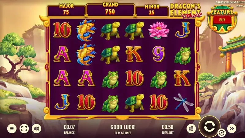 Dragons Element Deluxe