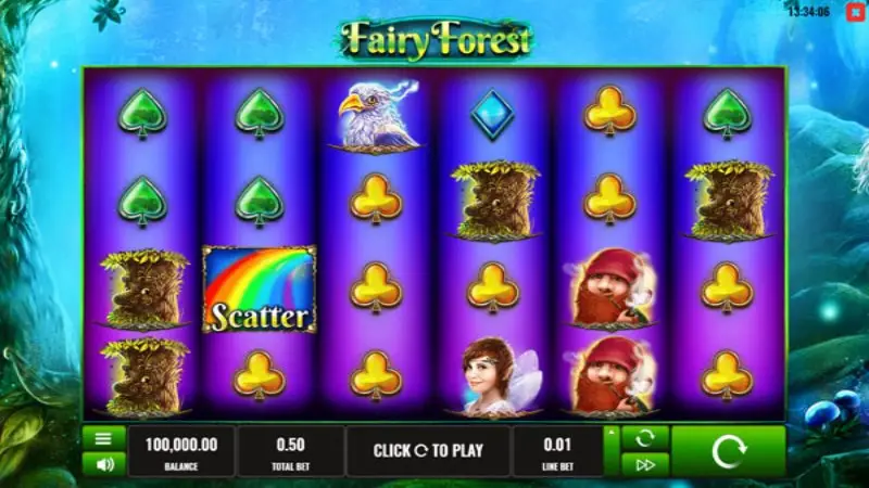 Fairy Forest