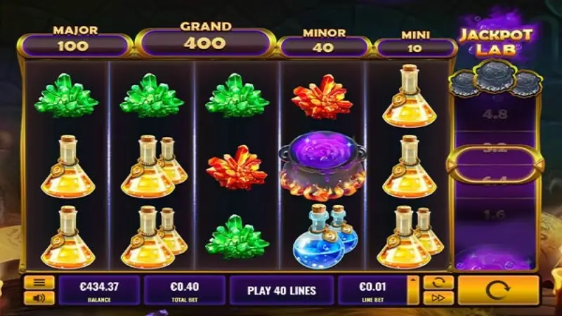 Jackpot Lab