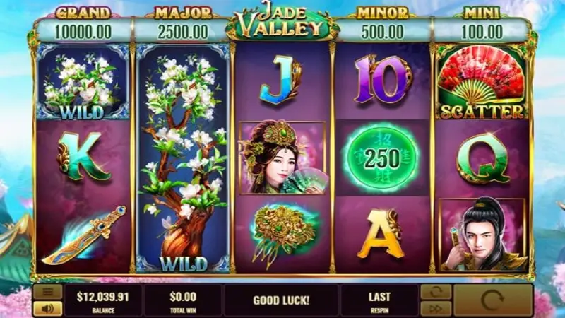 Jade Valley