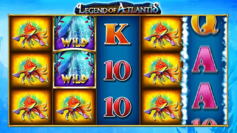 Legend of Atlantis
