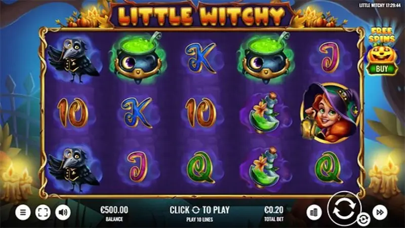 Little Witchy