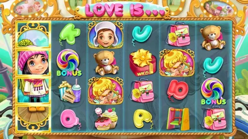 Love is