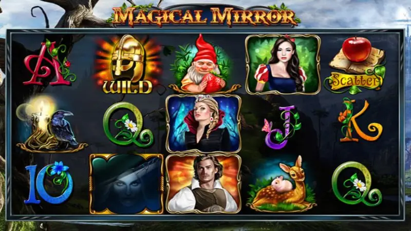 Magical Mirror