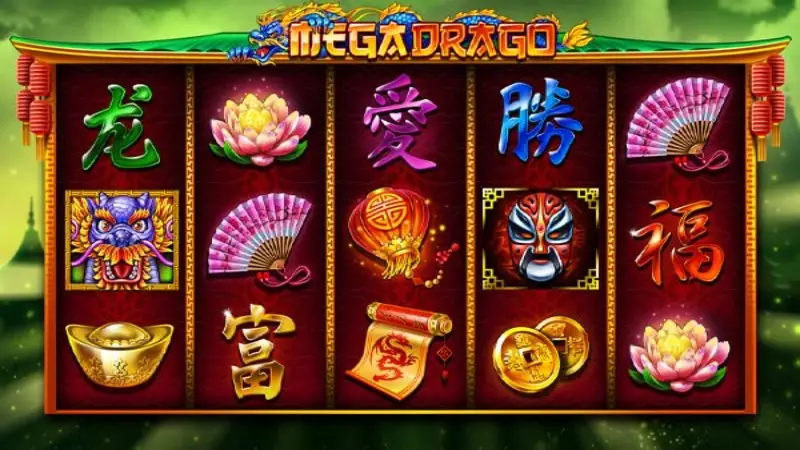 Mega Drago