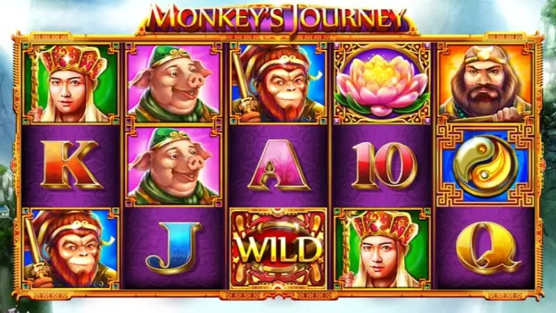 Monkey's Journey