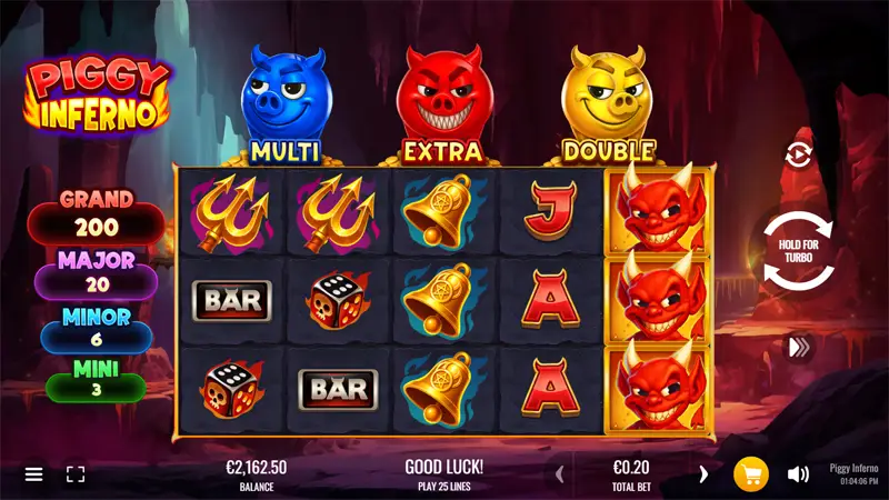 Piggy Inferno