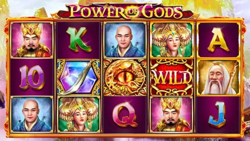 Power of Gods