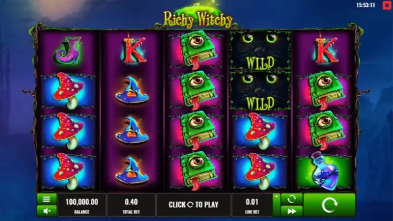 Richy Witchy