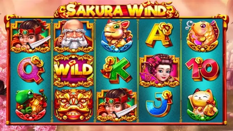 Sakura Wind