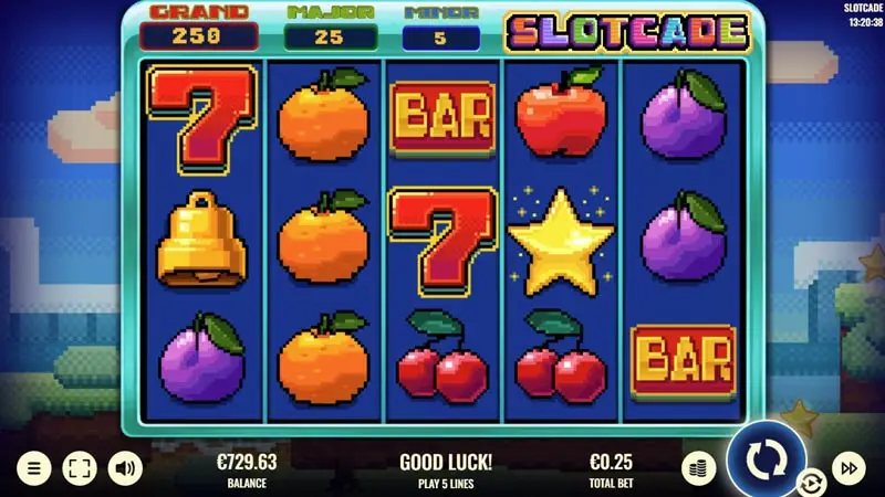 Slotcade