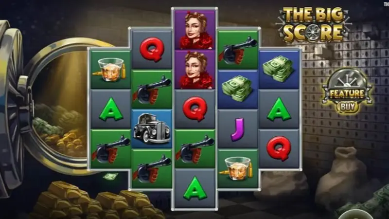 The Big Score