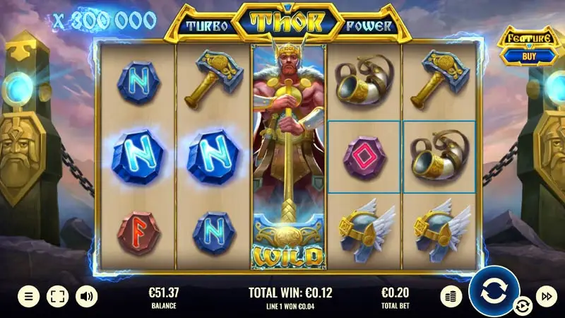 Thor Turbo Power