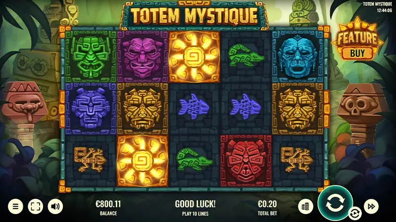 Totem Mystique