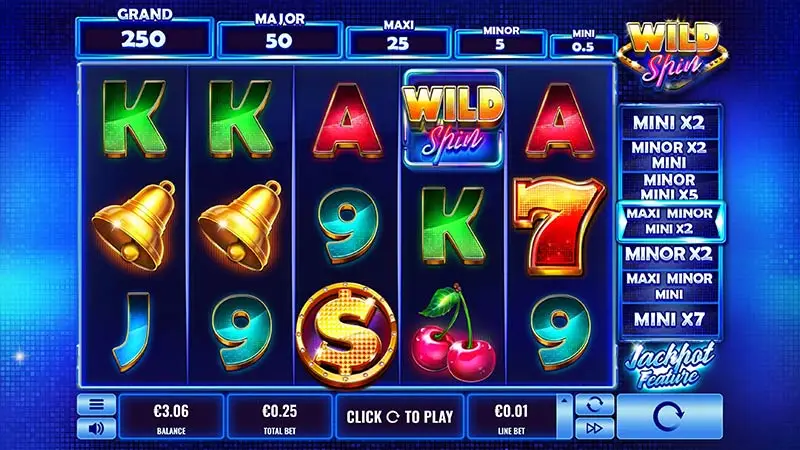 Wild Spin