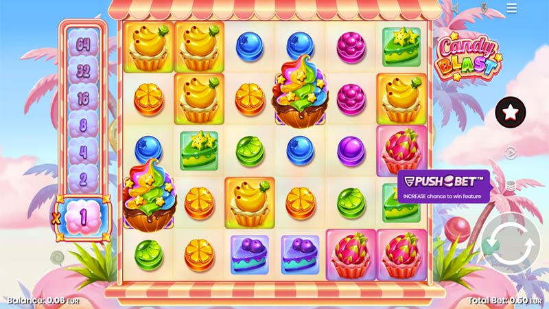 Candy Blast