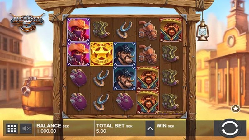 Deadly 5