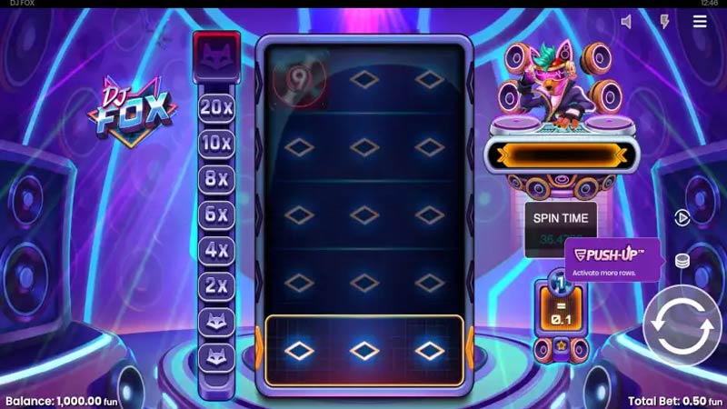 DJ Fox