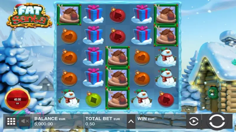 Fat Santa