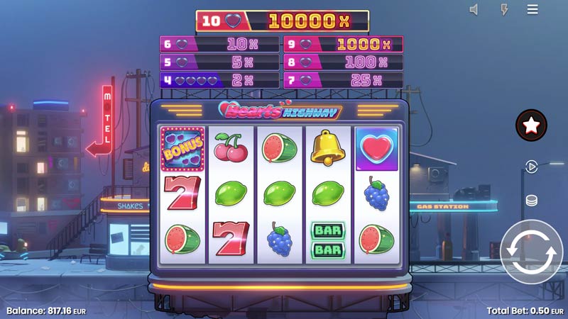 Hearts Highway