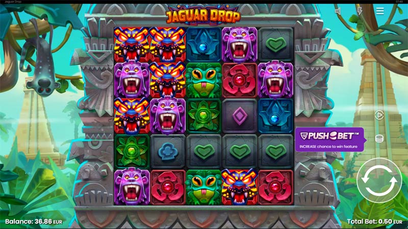 Jaguar Drop